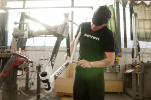 622 at Seven Cycles